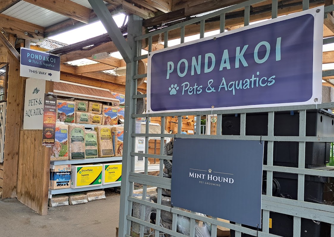 Pondakoi Pets & Aquatics
