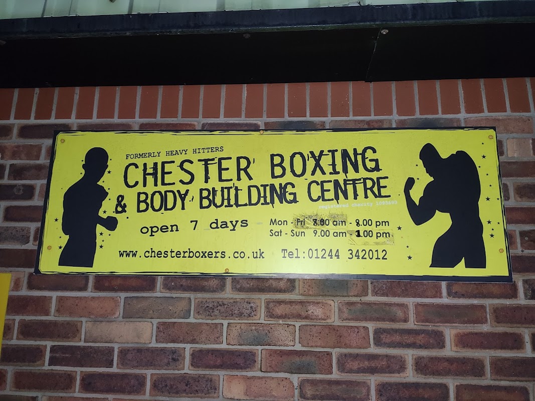 Chester Boxers