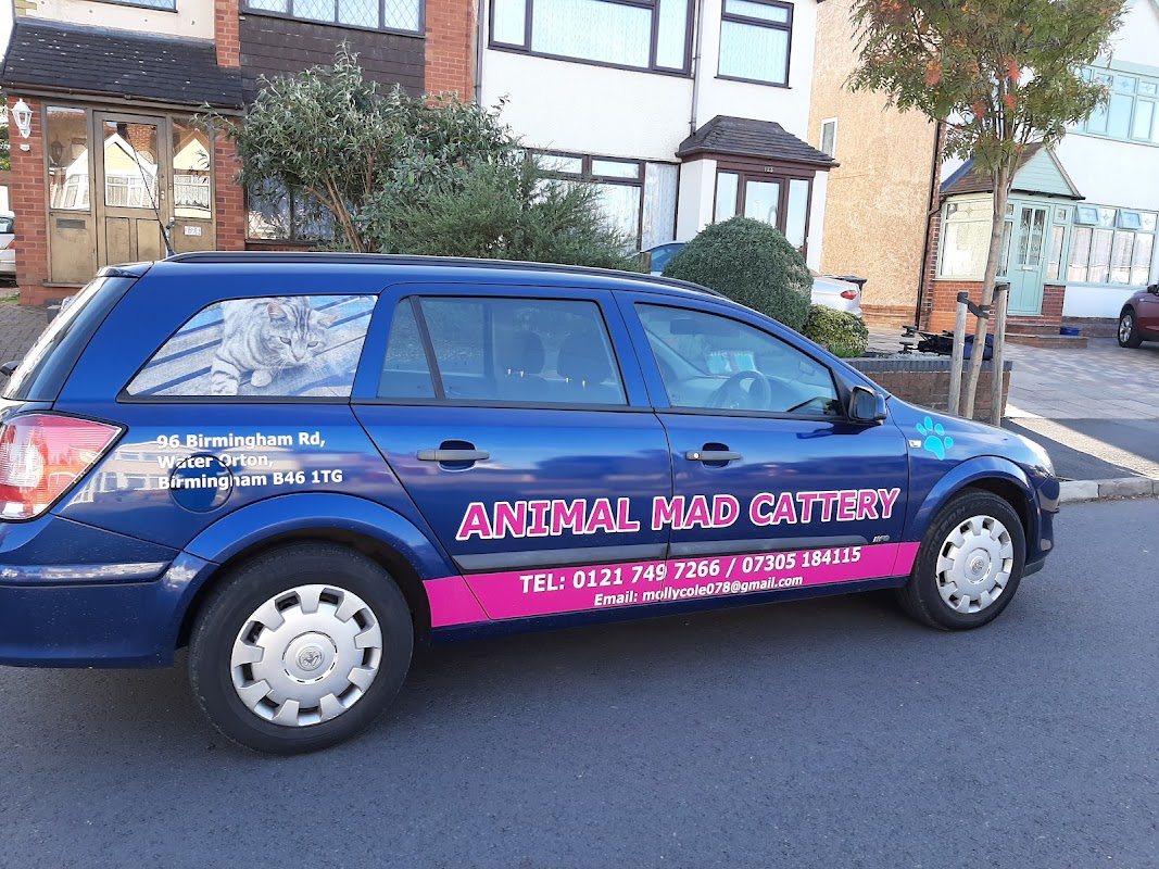 Animal Mad Cattery
