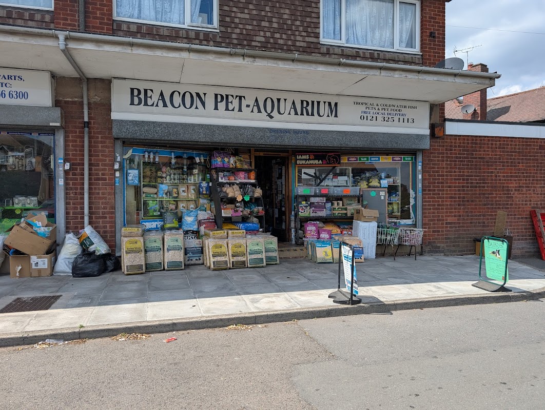 Beacon Pet Aquarium