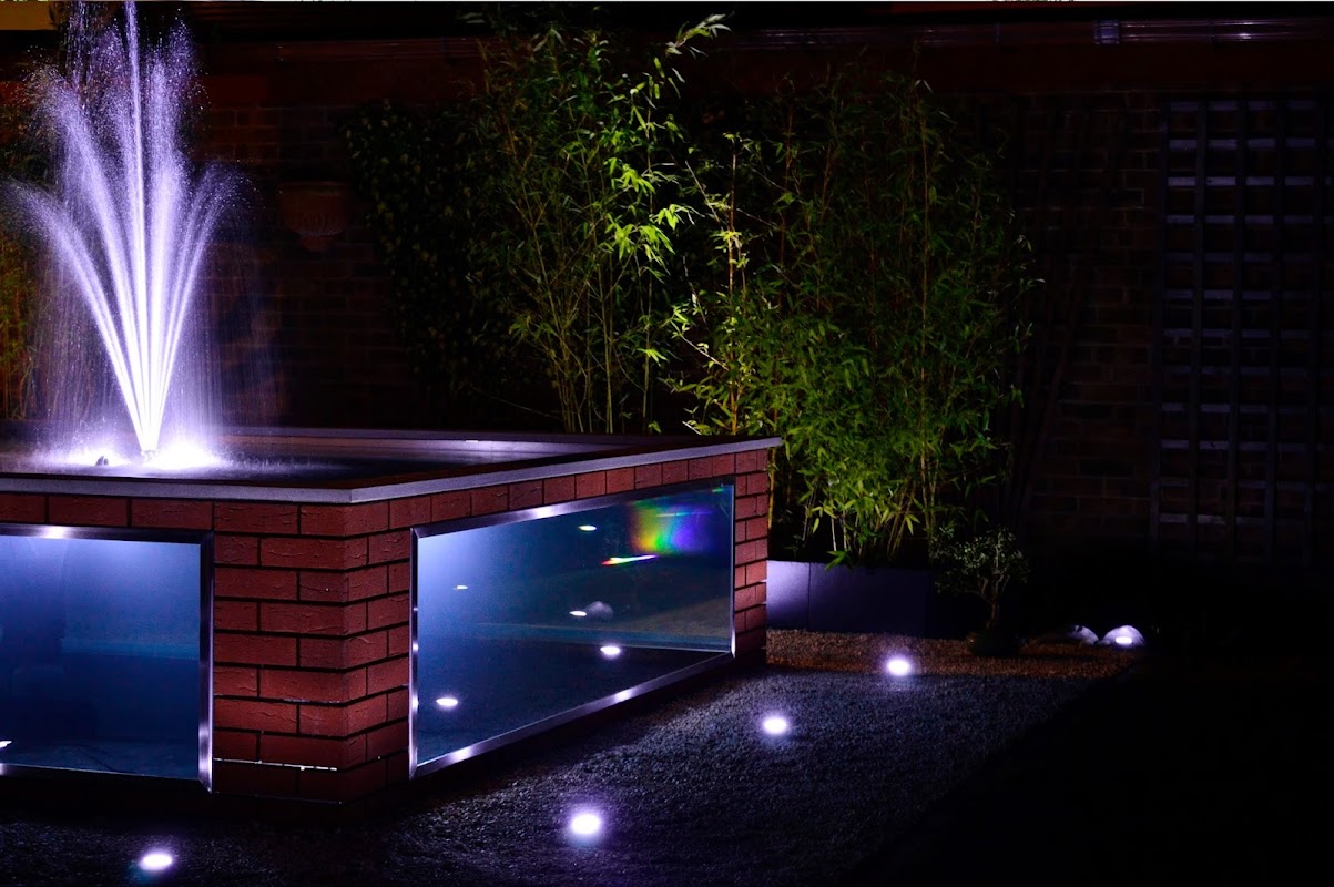 Koi Pond Windows & Instantpond Official Site | Atlantica Gardens