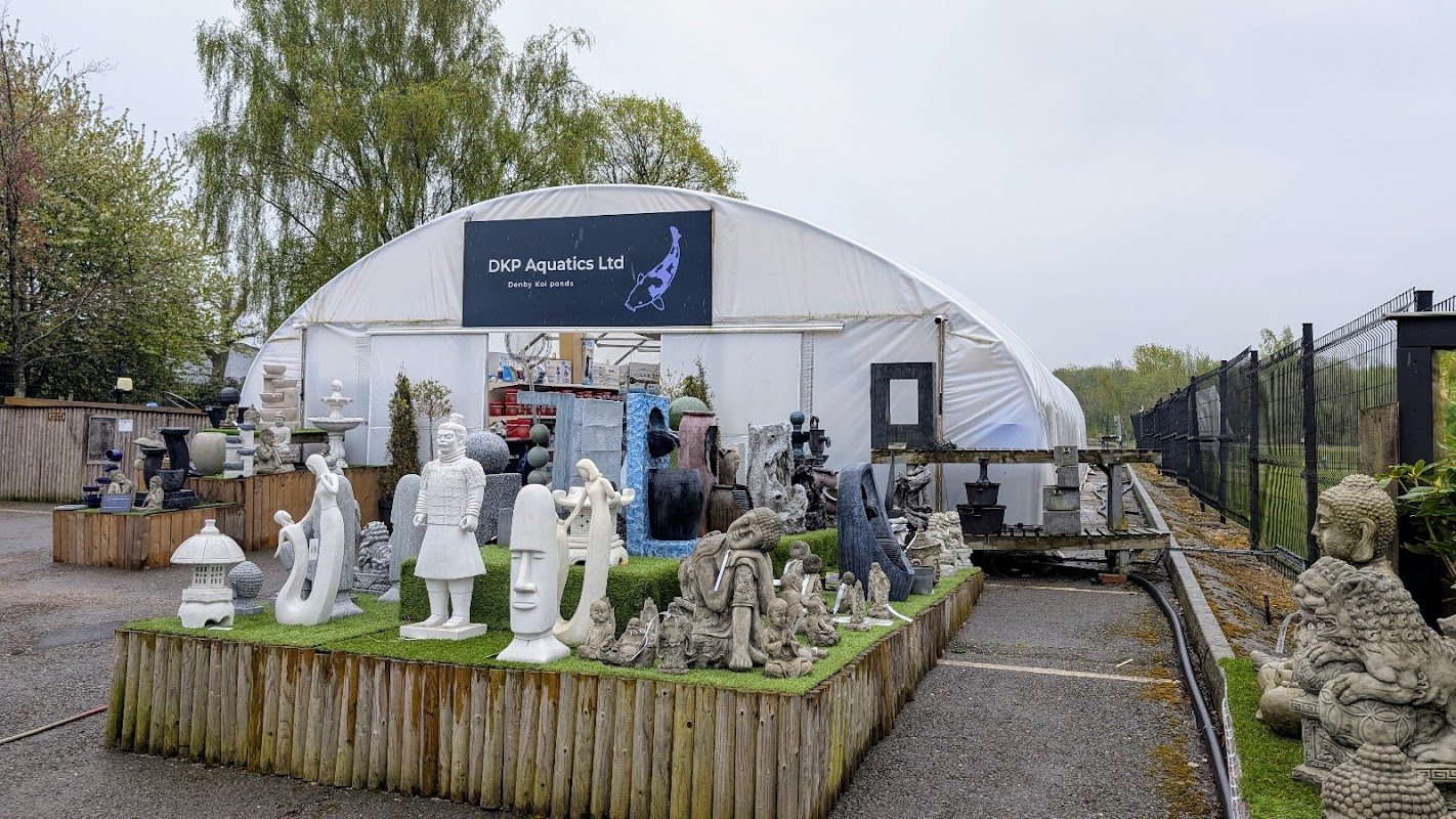 Denby Koi Ponds