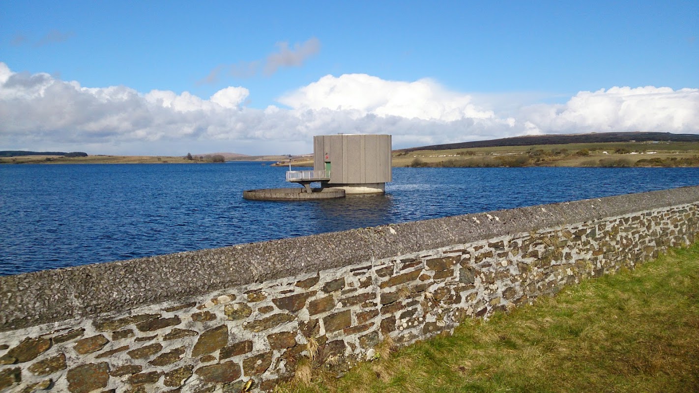 Colliford Salmon Hatchery