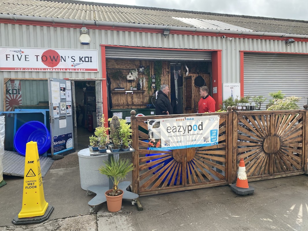 Five Towns Koi Ltd