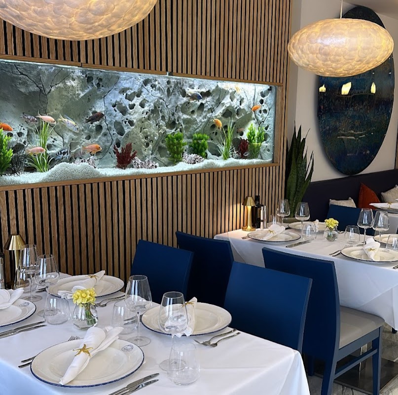 Blue Aquariums Design photo 3