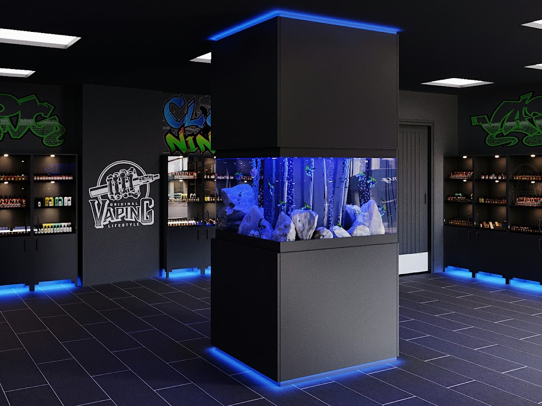 Blue Aquariums Design photo 2