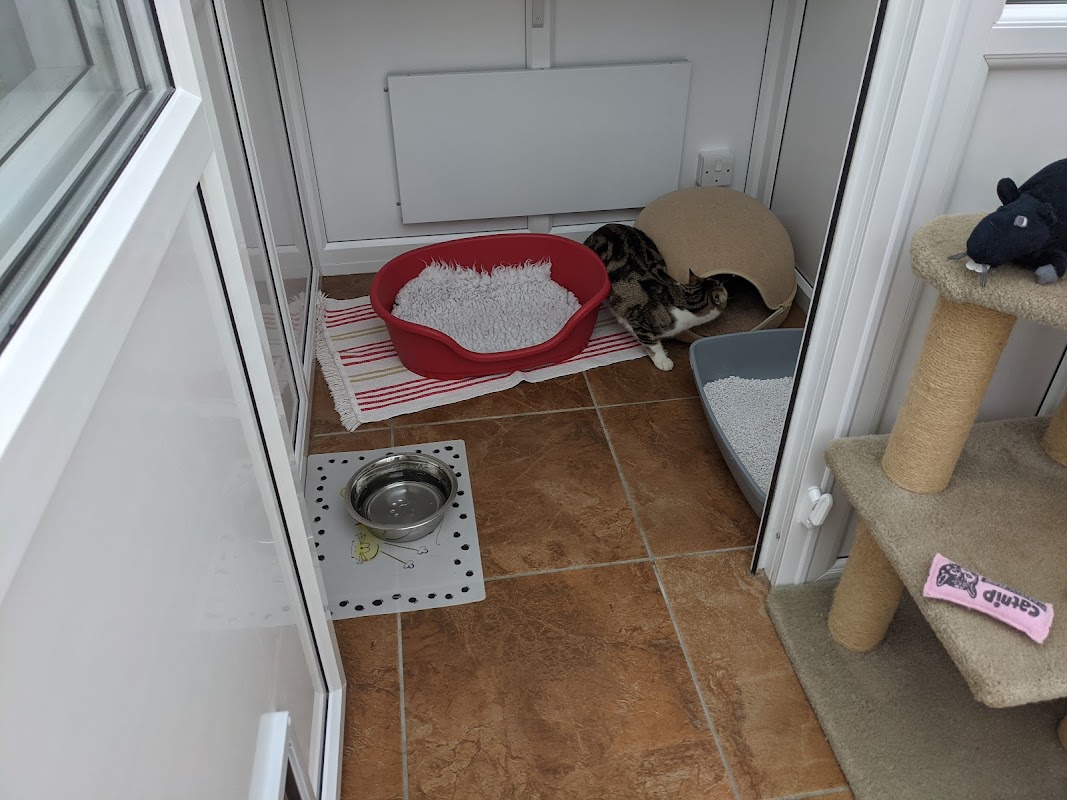 The Old Forge Cattery
