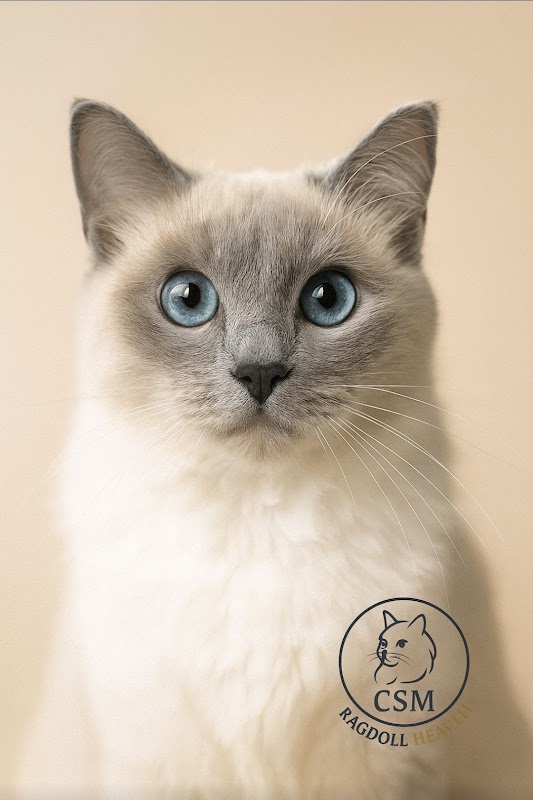 CSM Ragdoll Heaven photo 3