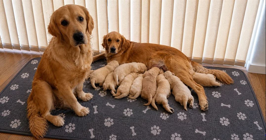 Sunshine Golden Retrievers photo 1