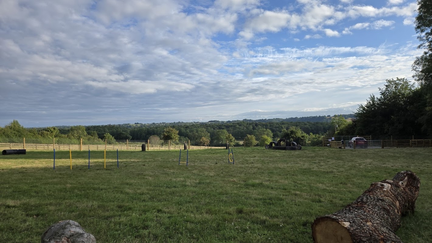 Brackenfarg Kennels — breeder photo