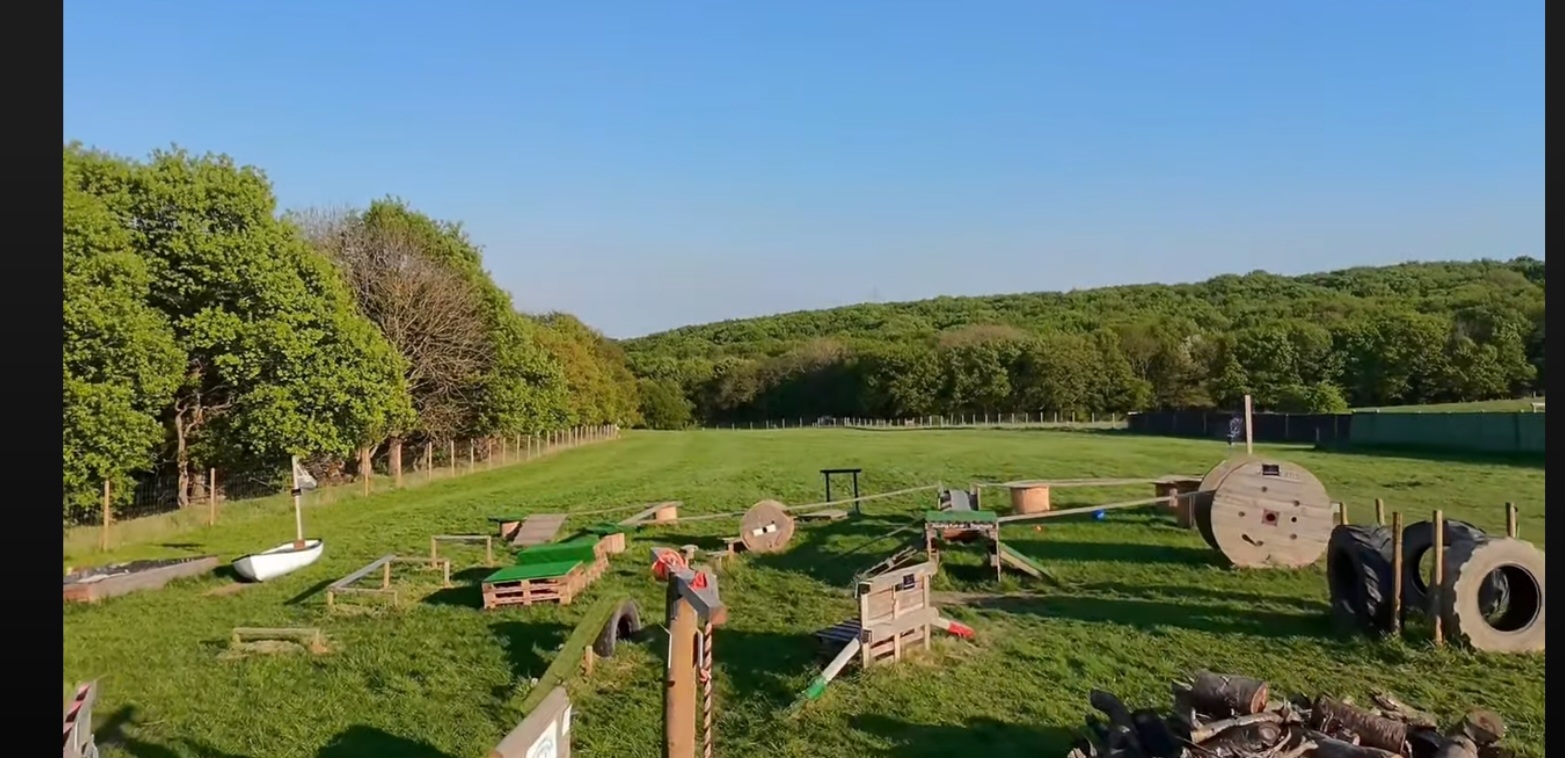 K9 Adventure Park Dog-topia