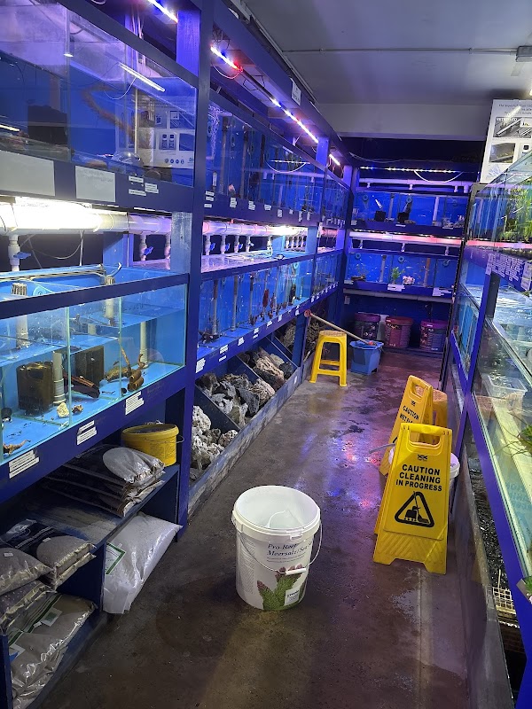 Delta Aquarium