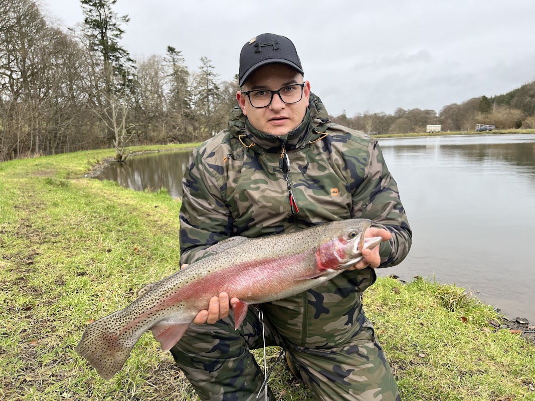 Forgue Fish Farm