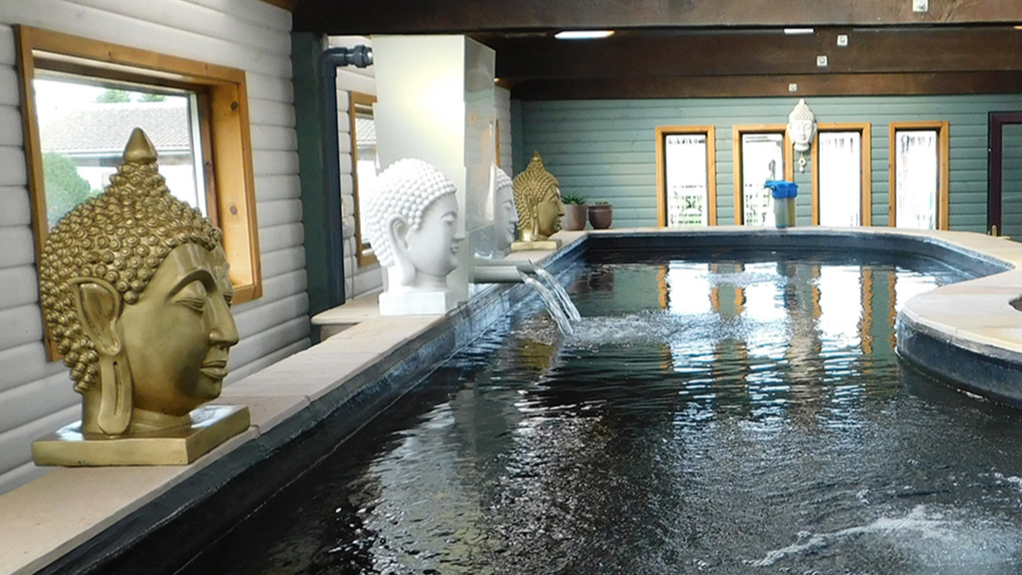 BLACKBURN HOUSE KOI photo 1