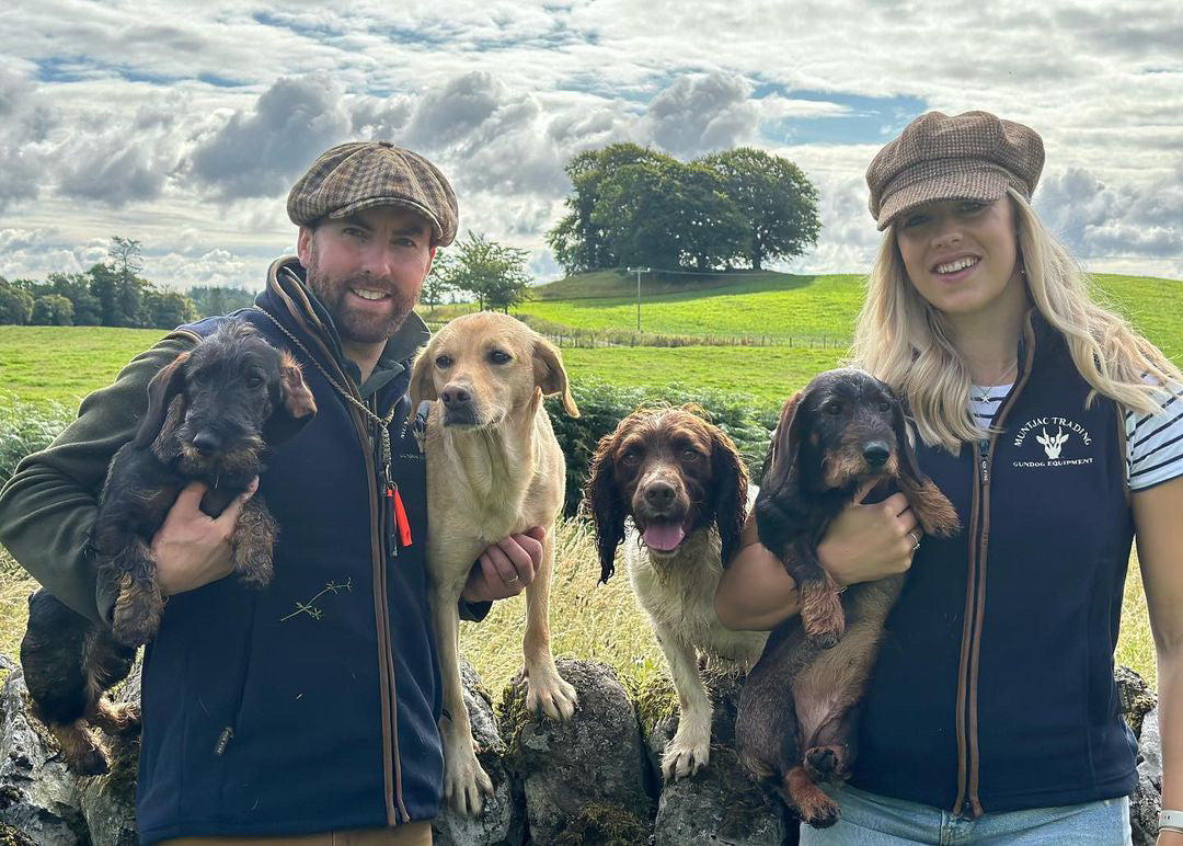 Muntjac Trading Ltd - Gun Dog Equipment photo 1