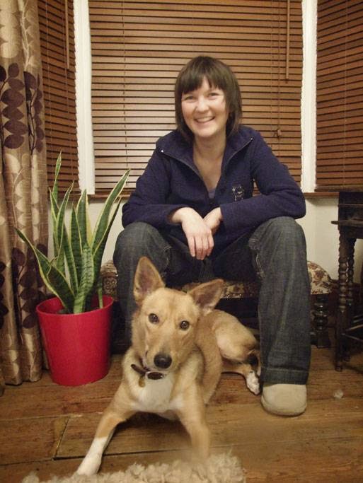 Natural Leader - Recommended Dog Listener Jennie Rudd — breeder photo