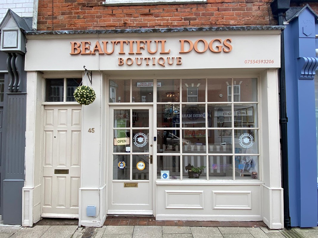 Beautiful Dogs Boutique
