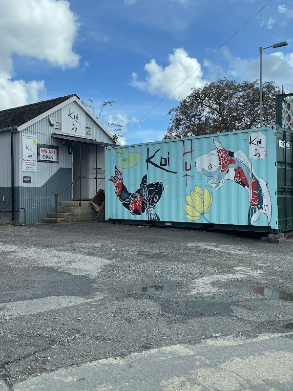 Koi Hut