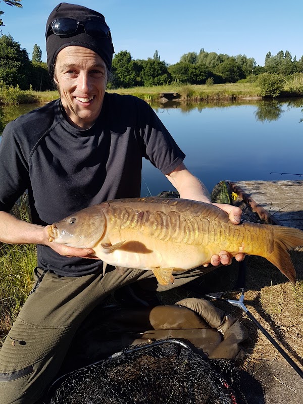 Woodhouse Fish Farm Fishery photo 2
