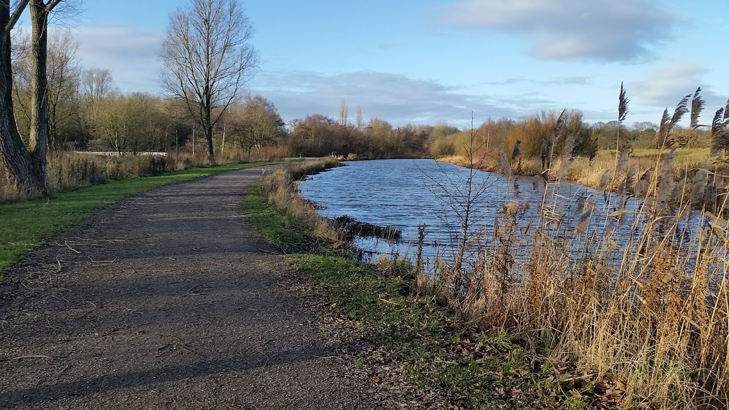 Woodhouse Fish Farm Fishery photo 1